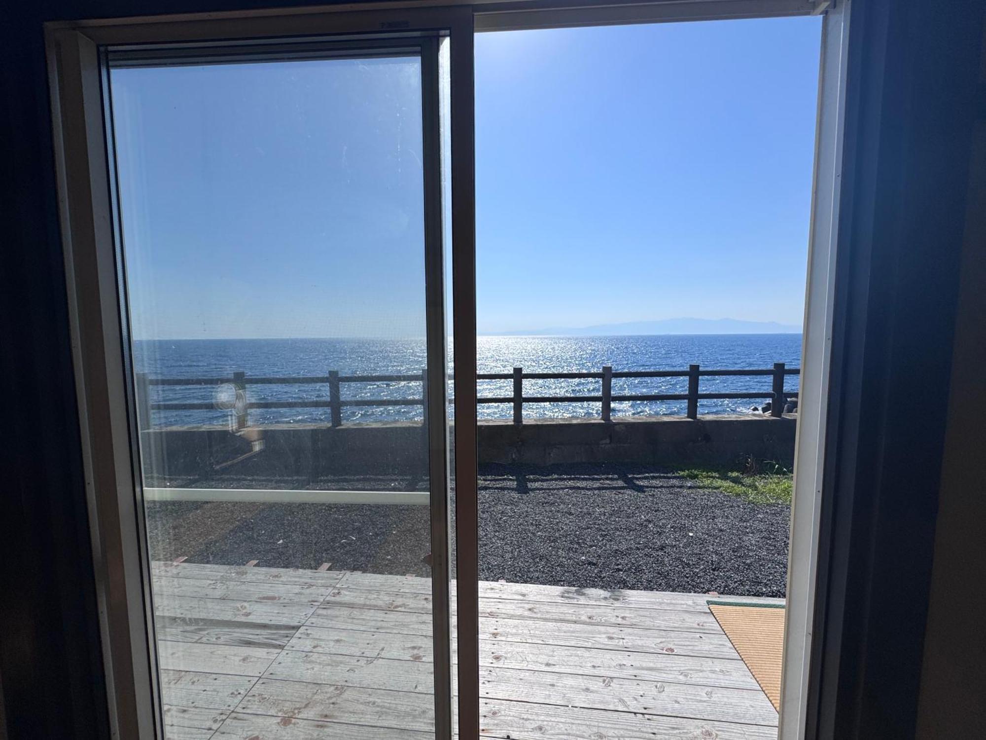 Villa Thalassa 貸切 Oshima Exterior foto