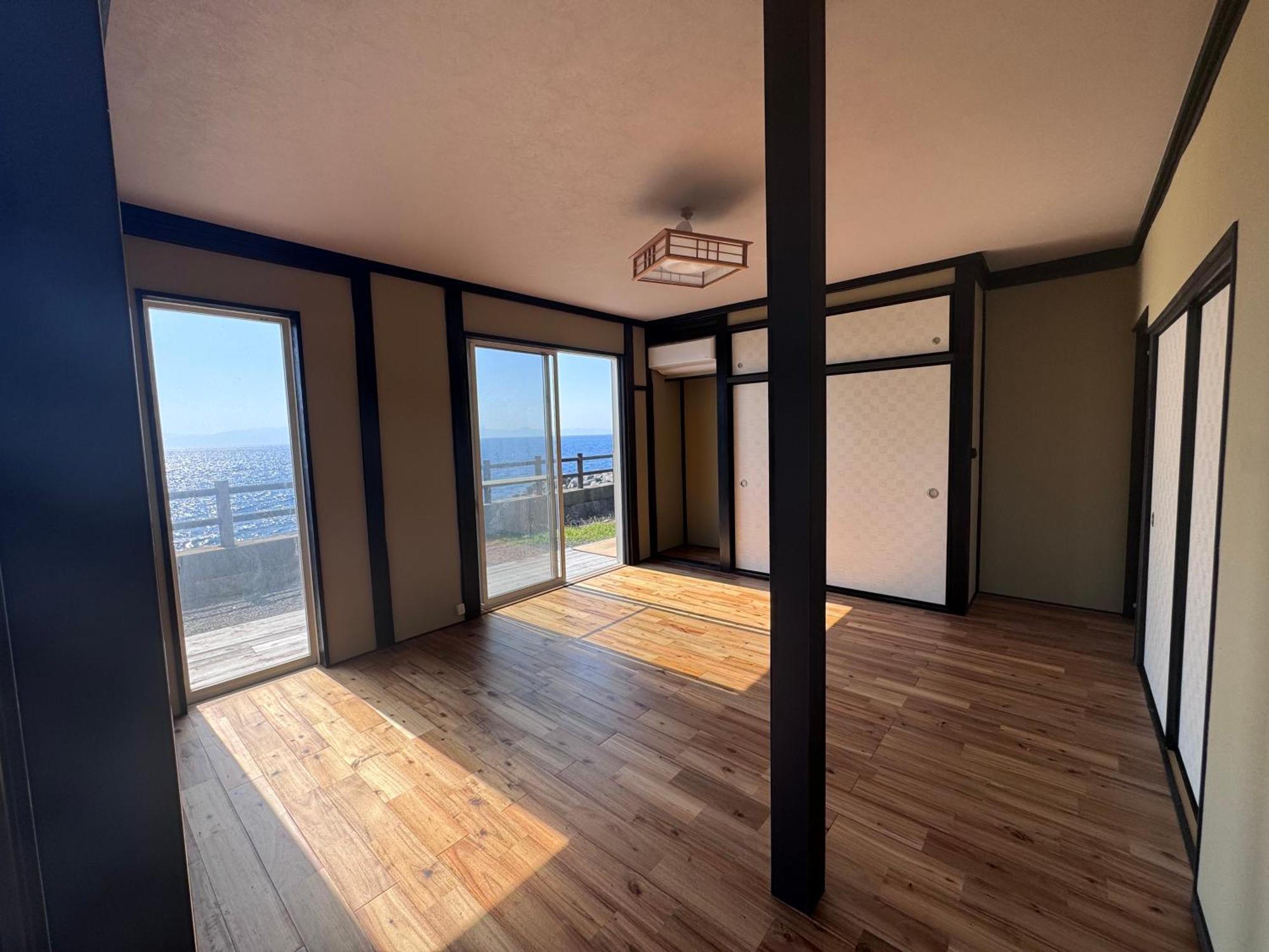 Villa Thalassa 貸切 Oshima Exterior foto